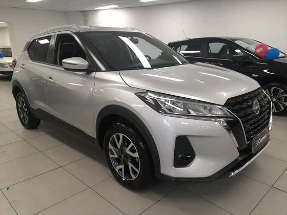 NISSAN KICKS 1.6 16V FLEXSTART SENSE XTRONIC